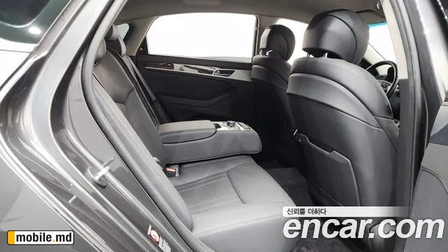 2018 Genesis G80 — photo 11