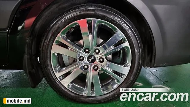 2020 Hyundai Solati — photo 5