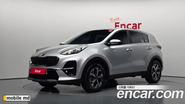 2022 Kia Sportage