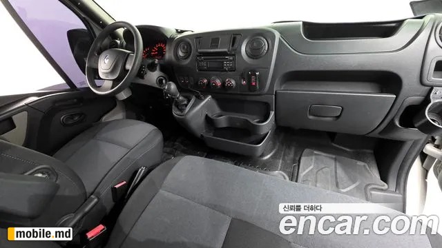 2019 Renault Master — photo 7