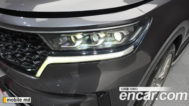 2021 Kia Sorento — photo 22