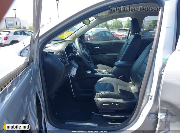 2022 Chevrolet Equinox — photo 5