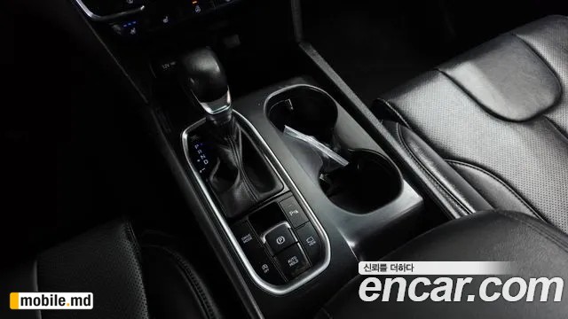 2020 Hyundai Santafe — photo 9
