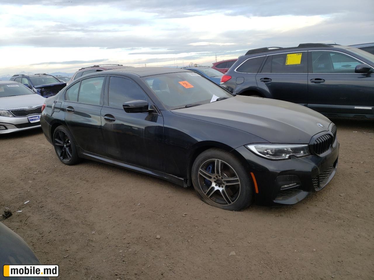 2021 BMW 330Xe — photo 4