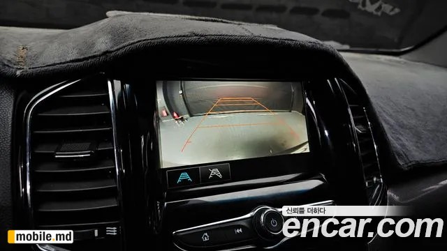 2016 Daewoo Captiva — photo 14