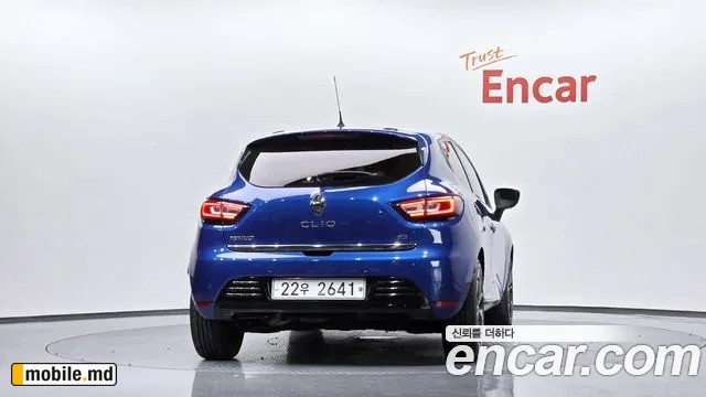 2018 Renault Cilo — photo 4