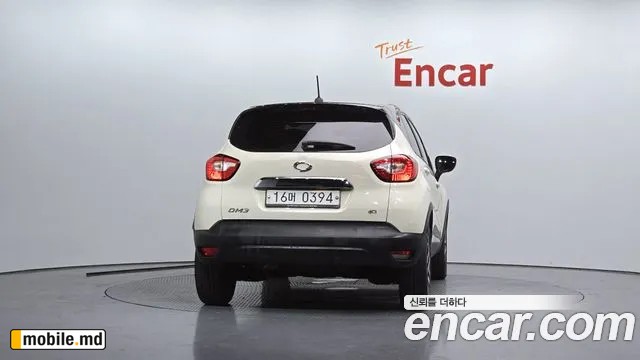 2016 Renault QM3 — photo 4