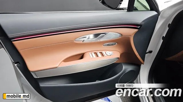 2025 Genesis GV70 — photo 24