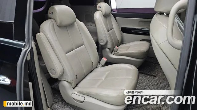 2019 Kia Canival — photo 12