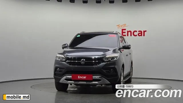 2018 Li Rexton — photo 3