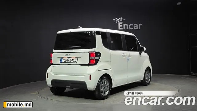 2026 Kia RAY — photo 2