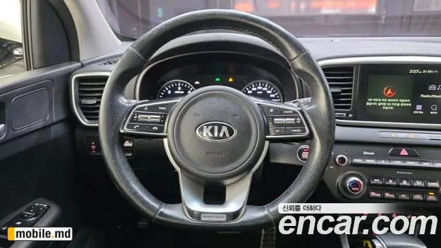 2019 Kia Sportage — photo 13