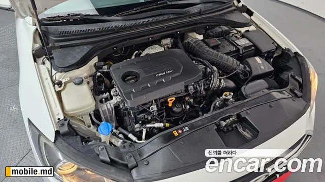 2016 Hyundai Avante — photo 6
