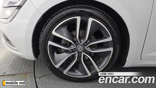 2016 Renault 6 — photo 5