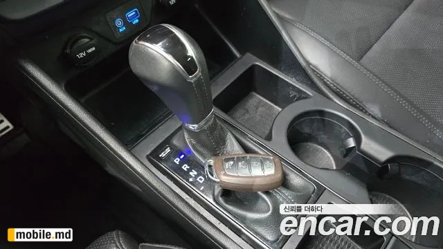 2019 Hyundai Tucson — photo 9