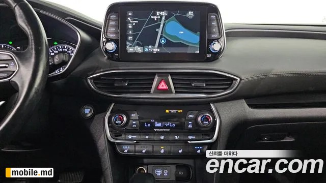 2020 Hyundai Santafe — photo 14