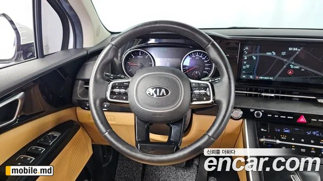 2021 Kia Canival — photo 13