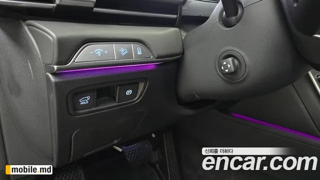 2026 Genesis GV80 — photo 30