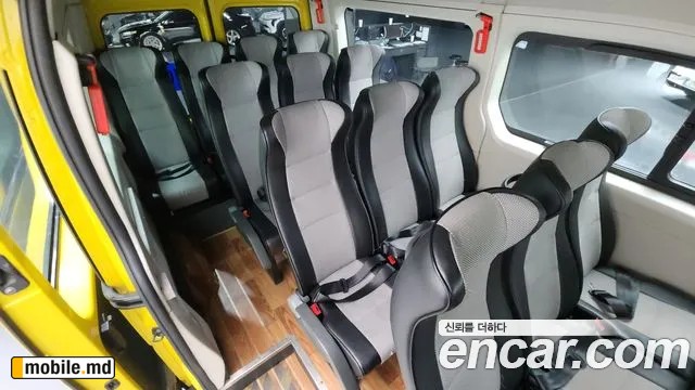 2019 Renault Master — photo 11