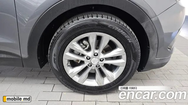 2016 Hyundai Santafe — photo 21
