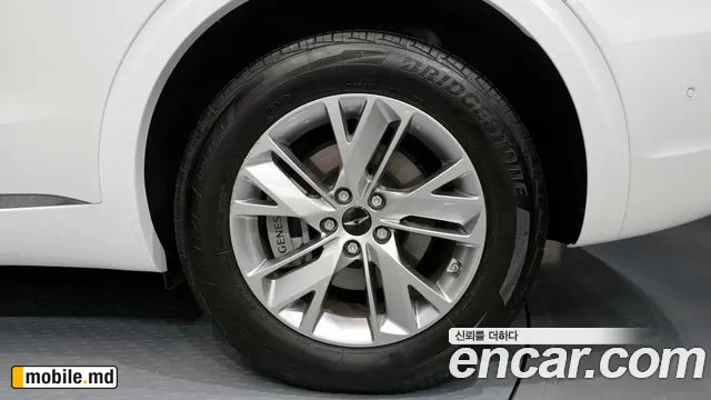 2025 Genesis GV70 — photo 21