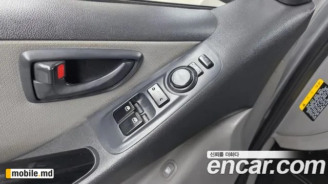 2017 Hyundai Starex — photo 14
