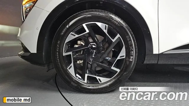 2023 Kia Sportage — photo 5