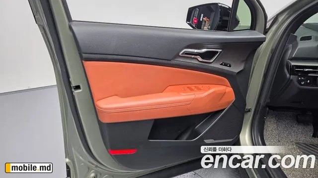 2025 Kia Sportage — photo 24