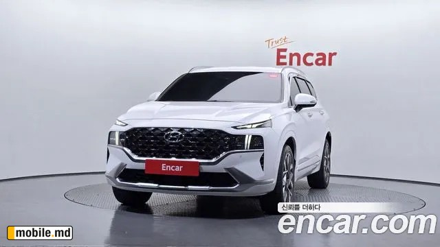 2021 Hyundai Santafe — photo 3