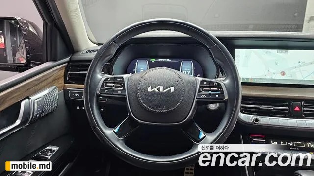 2022 Kia Mohave — photo 13