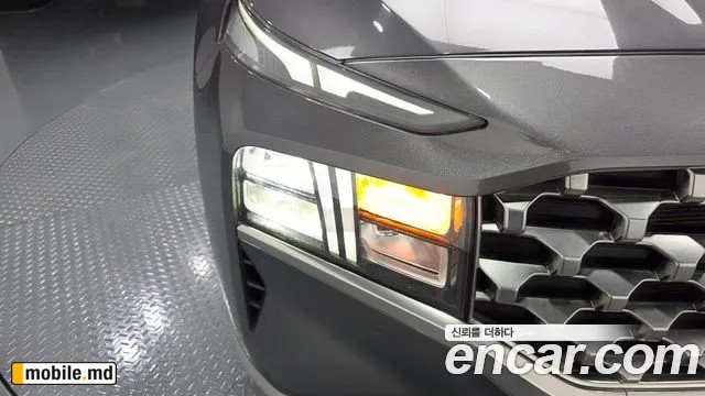 2021 Hyundai Santafe — photo 22
