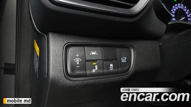 2019 Hyundai Santafe — photo 17