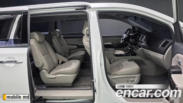 2019 Kia Canival — photo 26