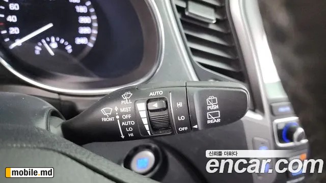 2016 Hyundai Santafe — photo 14