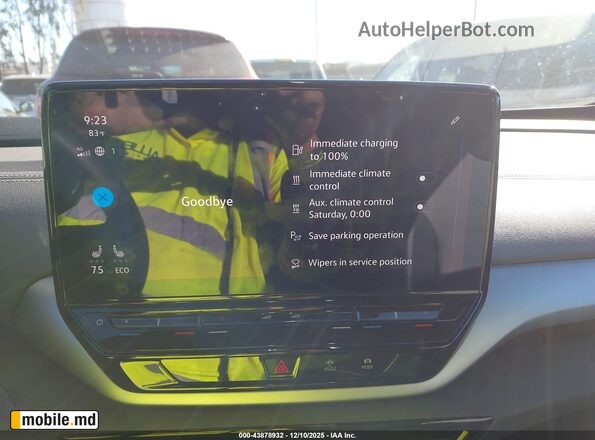 2023 Volkswagen ID.4 — photo 19