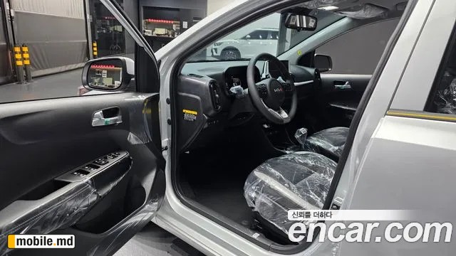 2027 Kia morning — photo 10