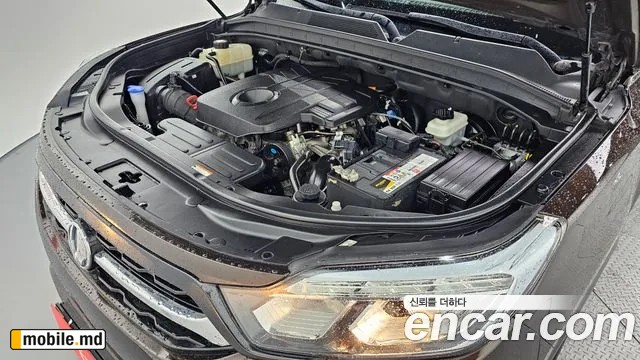 2018 Li Rexton — photo 6