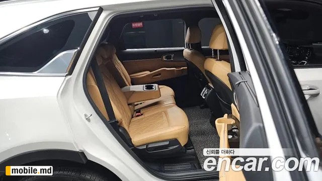 2021 Kia Sorento — photo 11