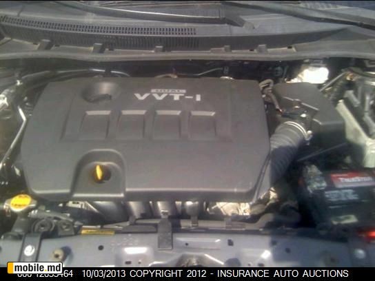 2010 Toyota Corolla — photo 10