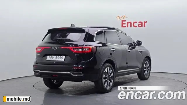 2017 Renault 6 — photo 2