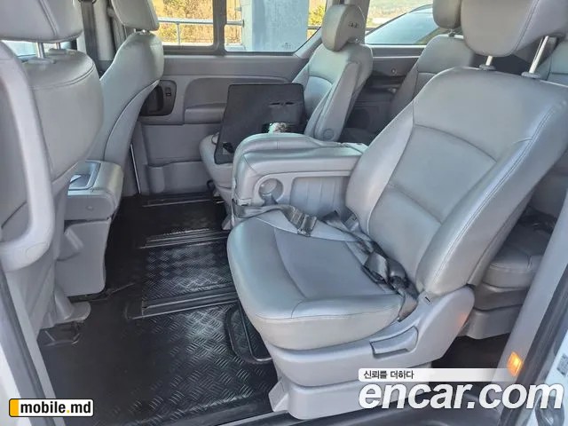 2019 Hyundai Starex — photo 8