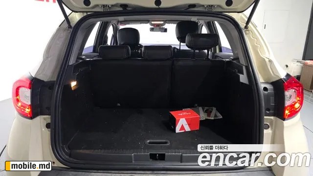 2015 Renault QM3 — photo 20