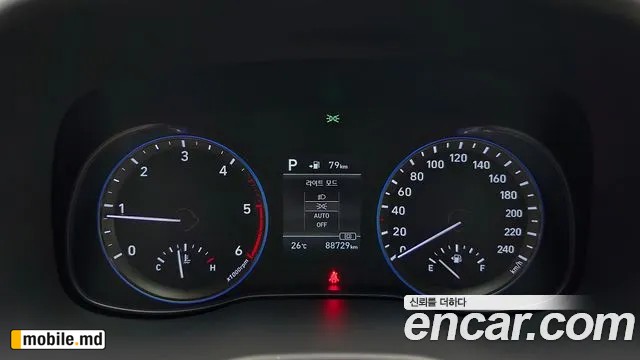2018 Hyundai Kona — photo 8