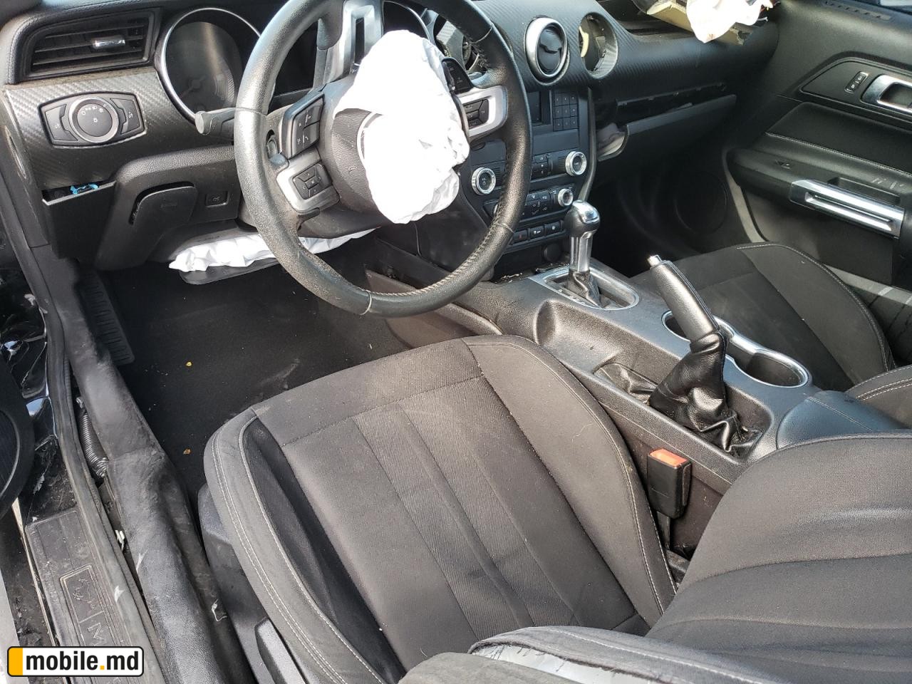 2019 Ford Mustang — photo 7
