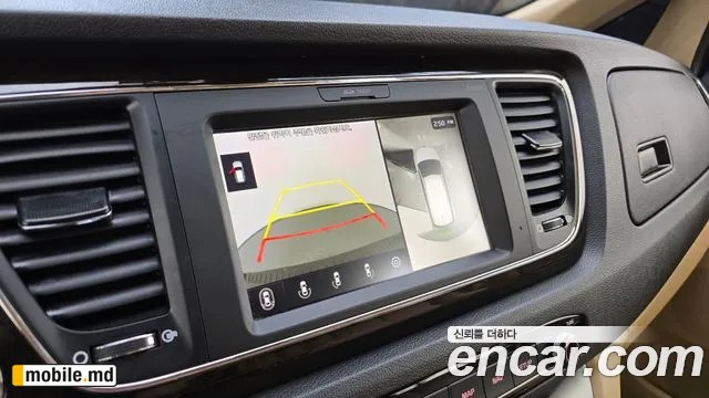 2019 Kia Canival — photo 15