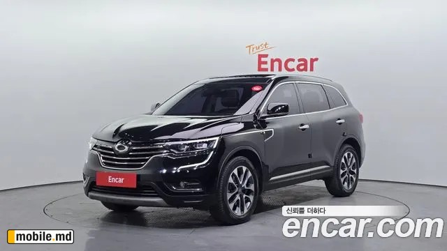 2017 Renault 6