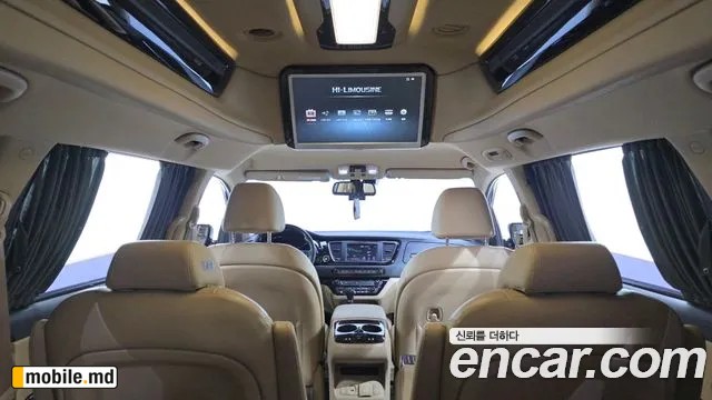 2019 Kia Canival — photo 19
