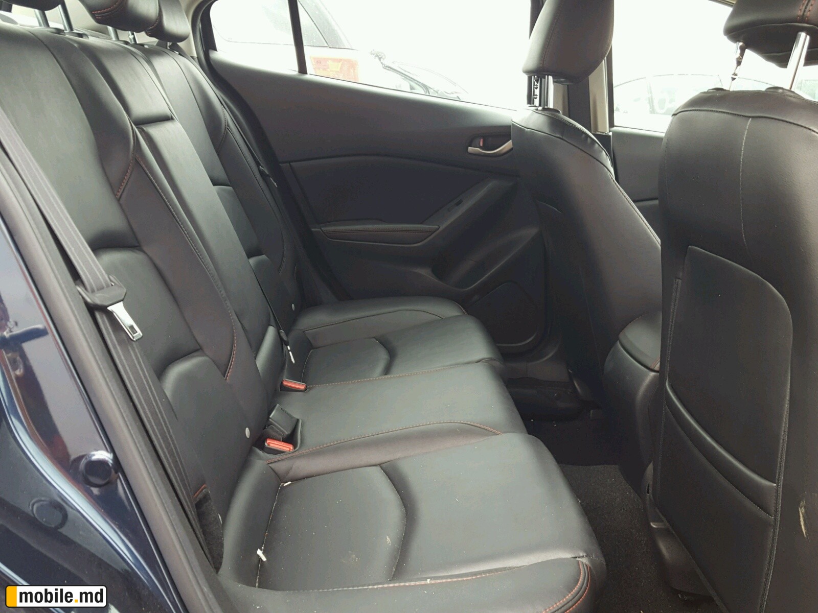 2016 Mazda 3 — photo 6
