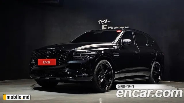 2026 Genesis GV80