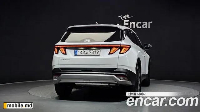 2026 Hyundai Tucson — photo 4